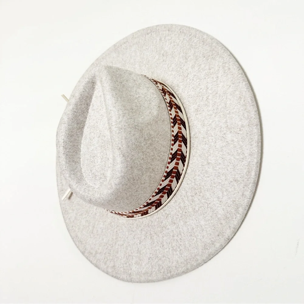 Free People Kimi Rancher Hat